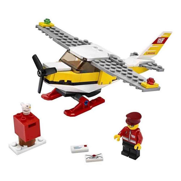 lego city 60211
