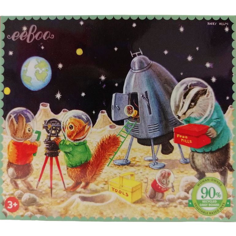 rompecabezas miniatura