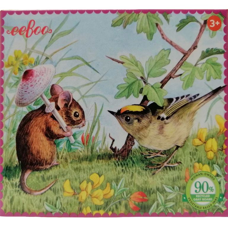 rompecabezas miniatura