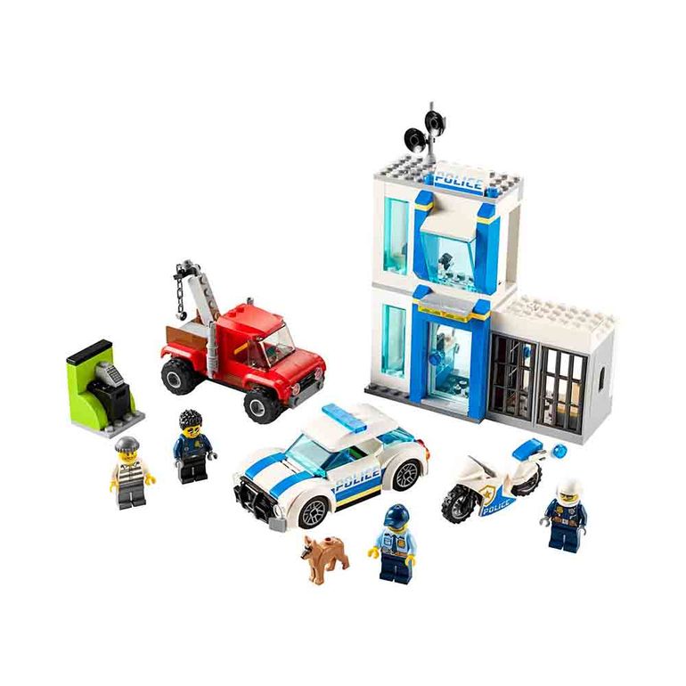 lego city 60211