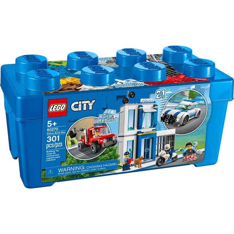 lego city 60211