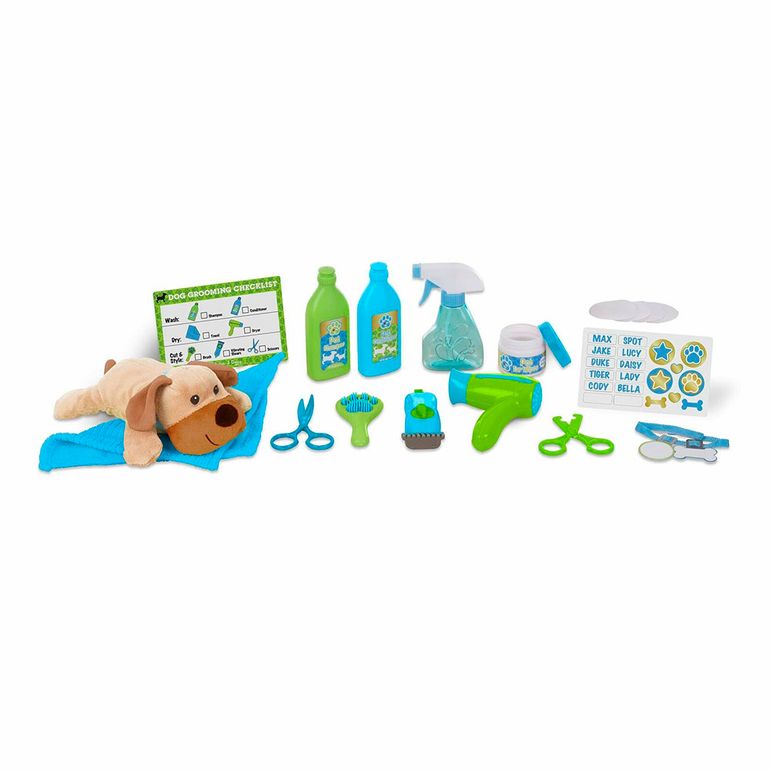 juegos peluqueria de perros