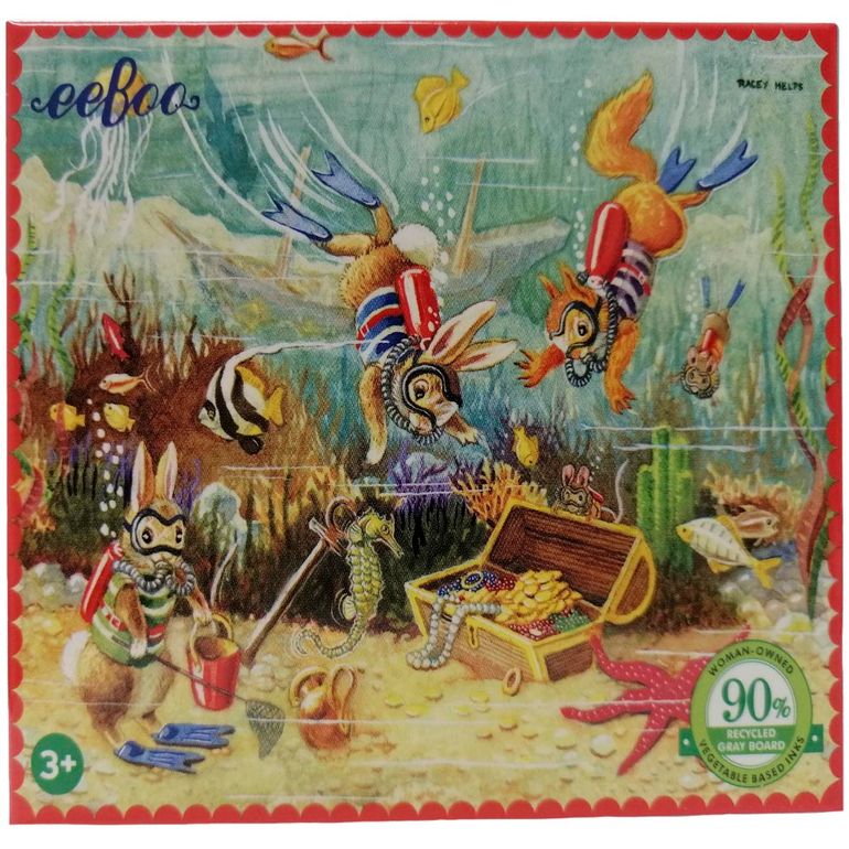 rompecabezas miniatura