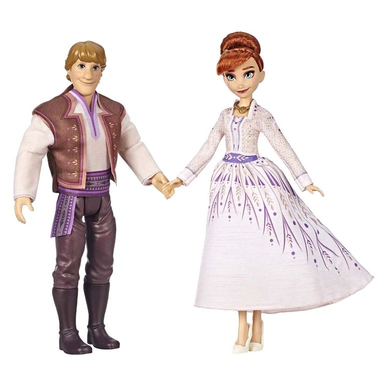 princesa anna frozen muñeca