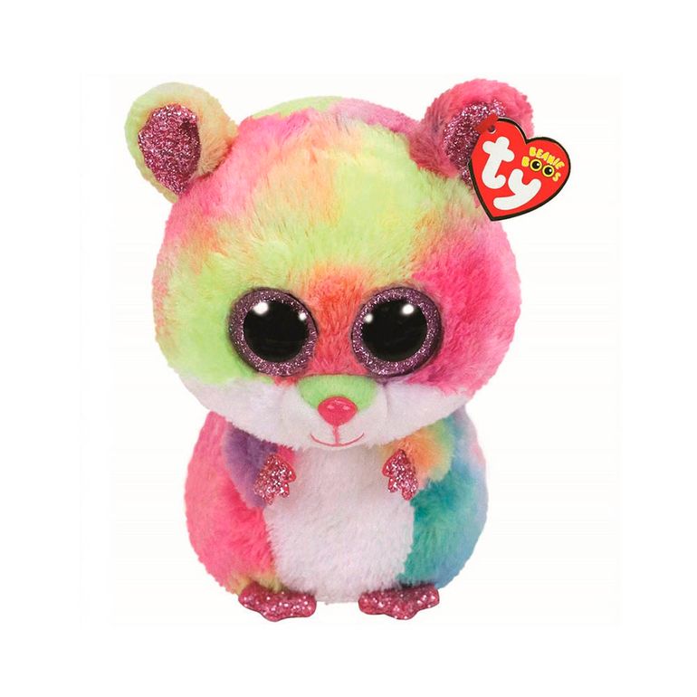peluche hamster