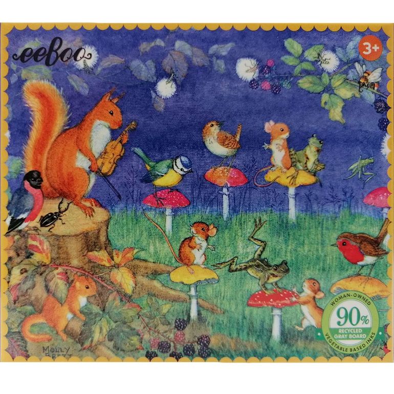 rompecabezas miniatura