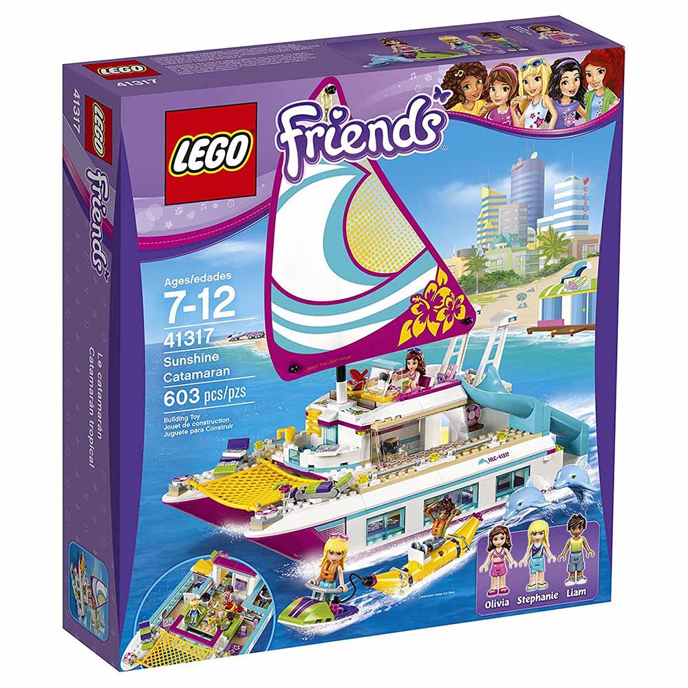 lego friends 4137