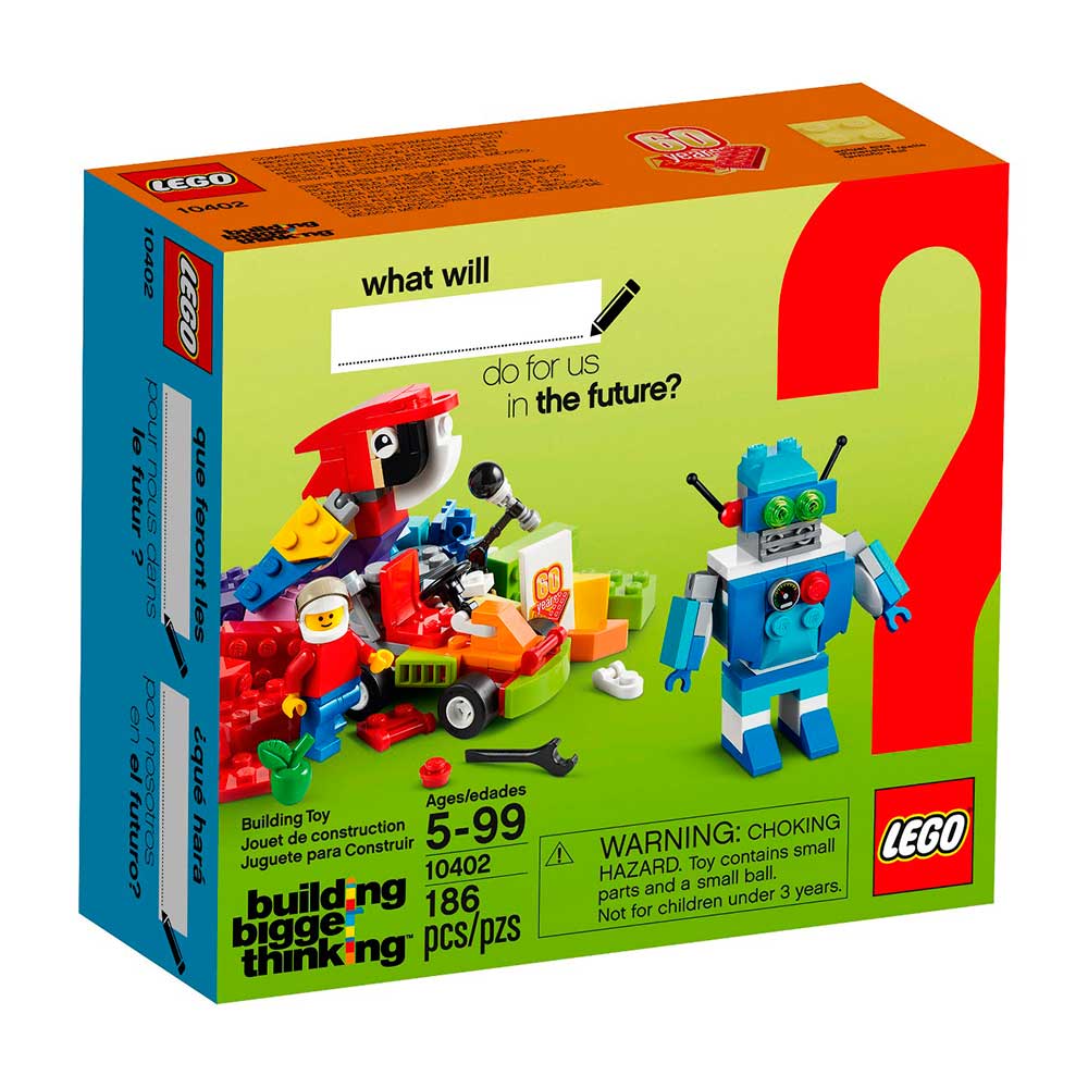 bigger thinking lego