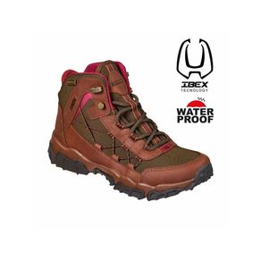 Calzado Guayos Brahma Para Mujer Bota Outdoor Arena Brahma