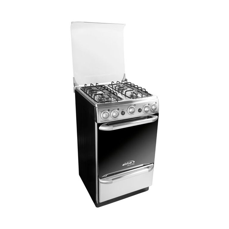 Estufa De Empotrar Abba Master Chef CG E005 CIS | 5 Puestos | Quemador  Triple Corona - Abba