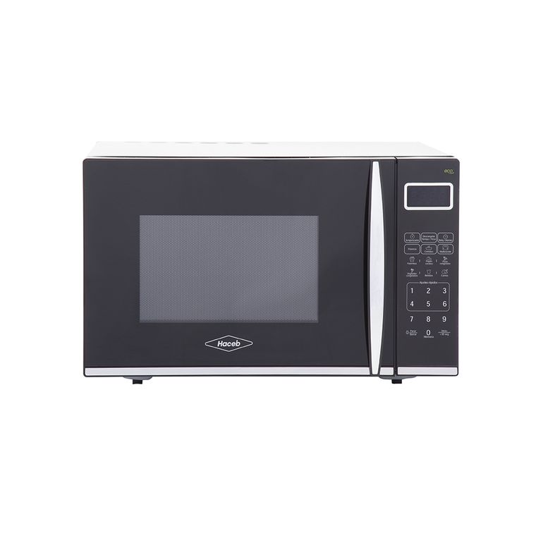 Horno a Gas Empotrable 60cm Haceb Negro HXMASALA60GN - Electromegaecuador