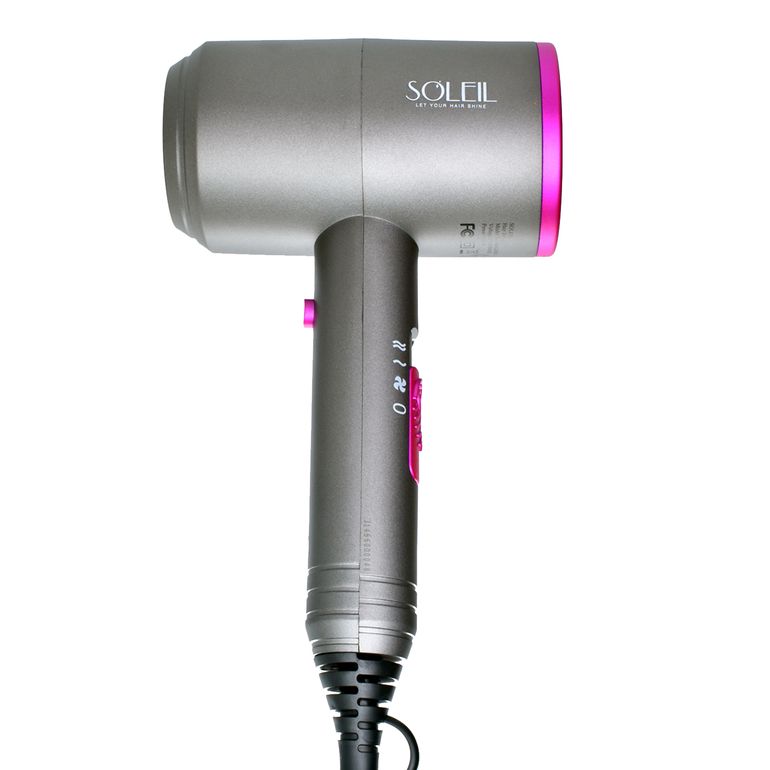 Secador Ultra Pro Soleil - flamingo