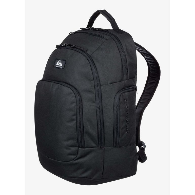 Morral Negro Quiksilver Base Satchel - Comprá Ahora | Dafiti Argentina