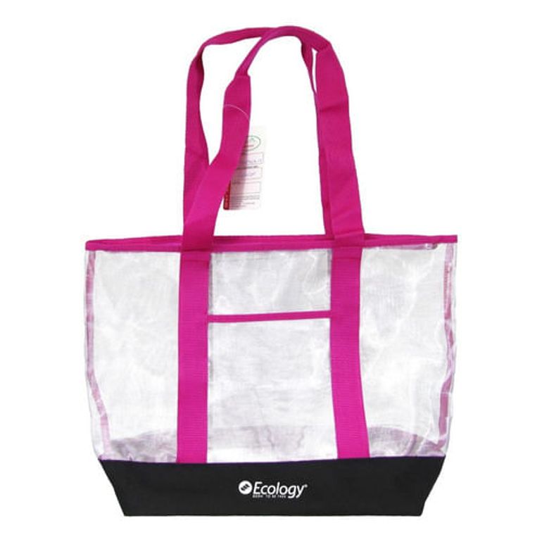 Bolsos Playeros Modelo para Dama Sandstar Fucsia - flamingo