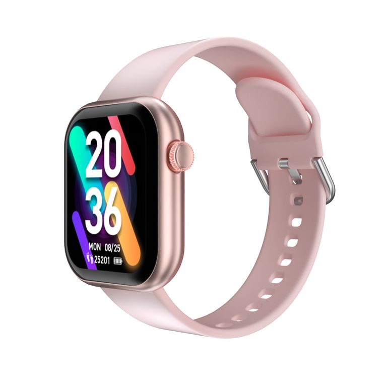 SmartWatch Cubot C5 Rosa - flamingo