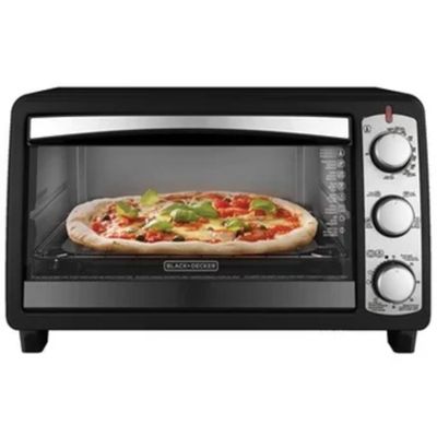 Horno tostador visivo tov-gt09 negro VISIVO