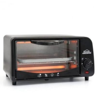 Horno tostador visivo tov-gt09 negro VISIVO