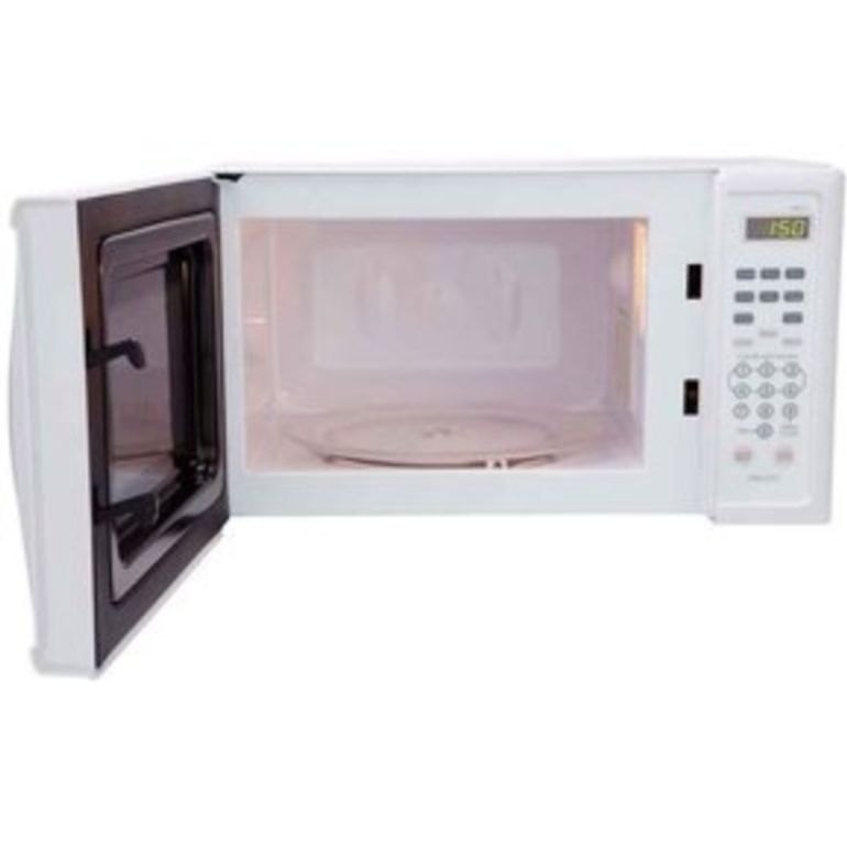 Horno Microondas HACEB AR HM-0.7 Blanco - flamingo