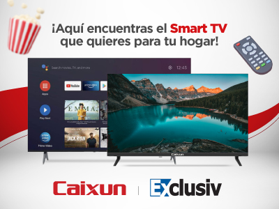 Televisiones y Smart tv baratos
