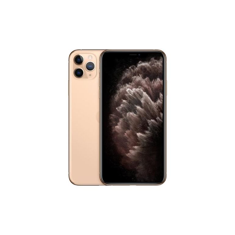 Apple Celular Reacondicionado Iphone 11 Pro Max 256Gb Dorado Apple -  Flamingo.Com - flamingo