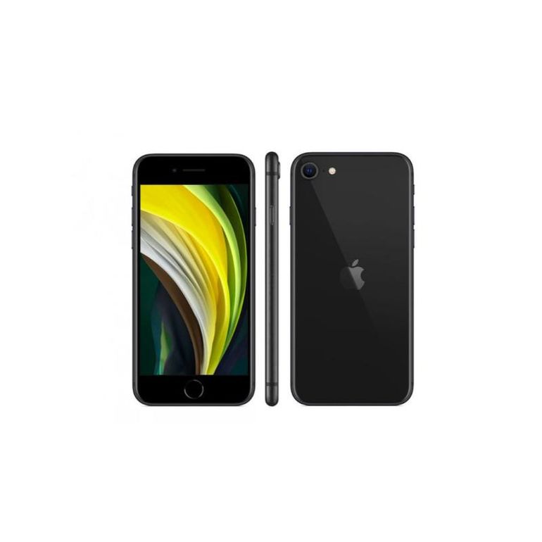 Apple Celular Reacondicionado Iphone Se 64Gb Negro Apple - Flamingo.Com -  flamingo