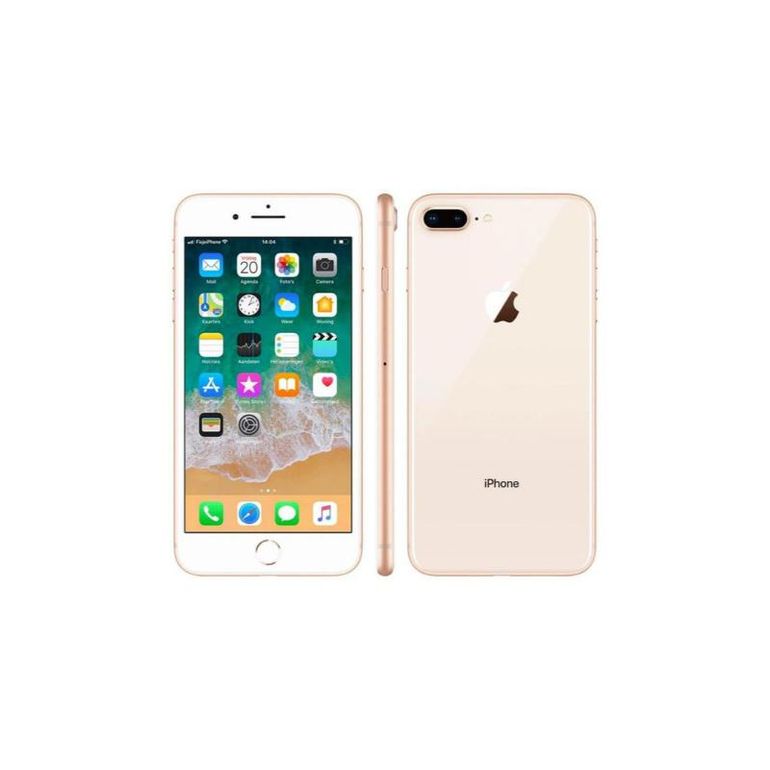 iPhone 8 64 gb Dorado Reacondicionado